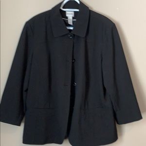 Chico’s blazer